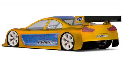 Protoform R9-R & PF8 GT body shells