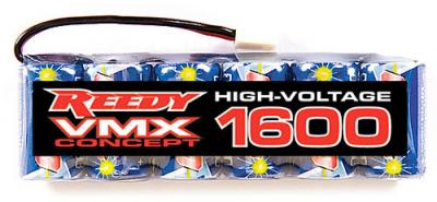 Reedy VMX Concept 1600mAh Micro pack