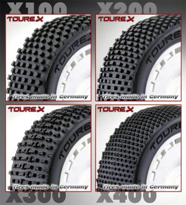 Reckward Tuning Tourex buggy tires