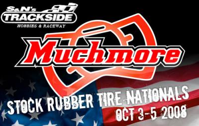 Much More Stock Rubber Tire Nats