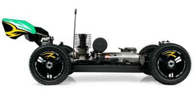 Team Magic M8JS 1/8th scale buggy