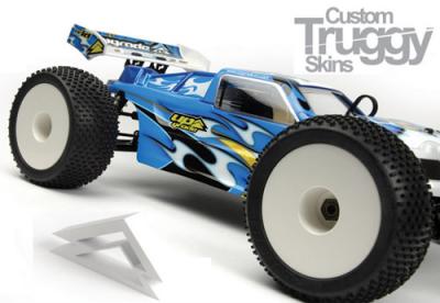 Upgrade RC Custom Truggy skins