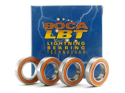 Boca Orange Seal LBT ceramic bearings