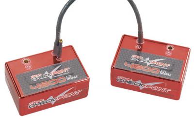 Team Checkpoint 4800mAh Saddle pack