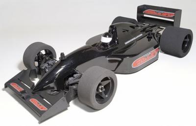 Corally F1 Body with High nose