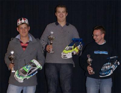 Oversloot & Jansen take Dutch Nats wins