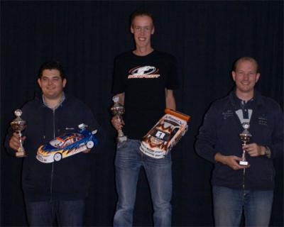 Oversloot & Jansen take Dutch Nats wins