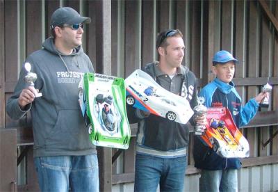 Bosmann wins Dutch Nomac class Rd5