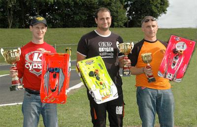 Siegfried wins French 1/8 Nats Rd5
