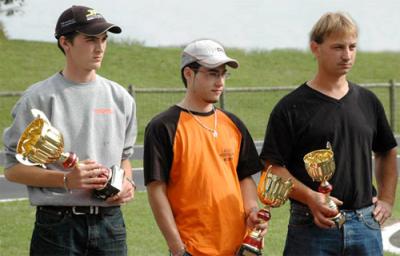 Siegfried wins French 1/8 Nats Rd5