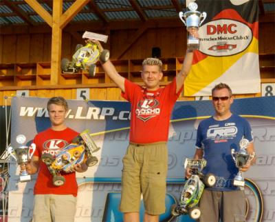 Tim Bremicker takes German National title