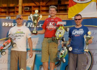 Tim Bremicker takes German National title