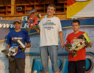 Tim Bremicker takes German National title