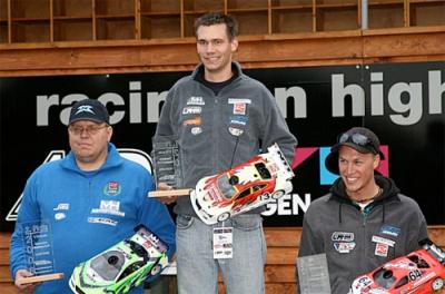 Dirk Wischnewski wins German title