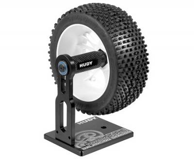 Hudy Universal Tire Balancing Station