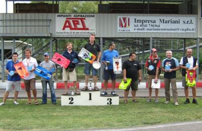 2008 Italian Classic 2WD National Championship