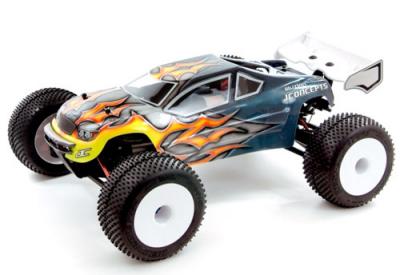 JConcepts Illuzion Revo 3.3 Hi-Flow body