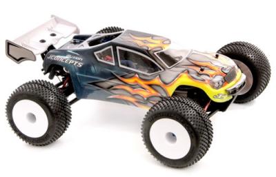 JConcepts Illuzion Revo 3.3 Hi-Flow body