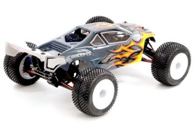 JConcepts Illuzion Revo 3.3 Hi-Flow body