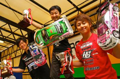 Hirosaka takes Japanese National title