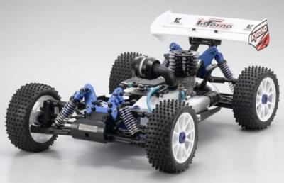 Kyosho Inferno US Sports 2