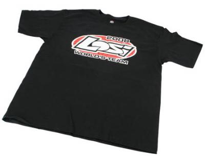 Losi 2008 Worlds Team merchandising