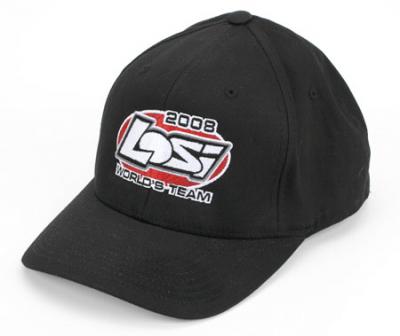 Losi 2008 Worlds Team merchandising