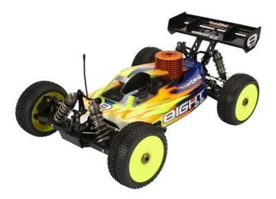 Losi unveil 8ight 2.0