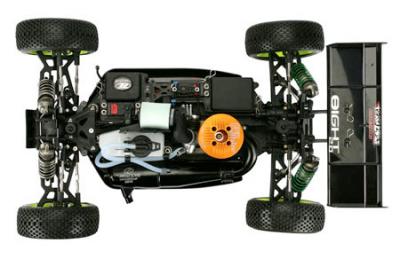 Losi unveil 8ight 2.0