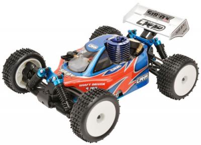 LRP S18 BX 1/18 Nitro Buggy