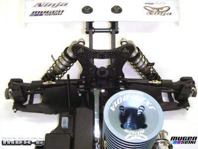 Mugen MBX-6 buggy - First photos