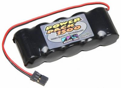 Mugen Seiki 1500mAh Power Pack