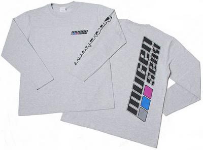 Mugen 2008 Long Sleeve Tee