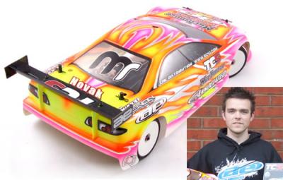Olly Jeffries joins Team Associated
