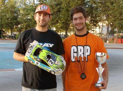 Filipe Costa is Portuguese National Champion