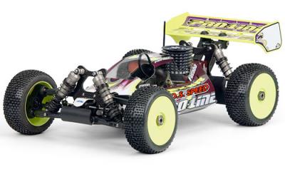 Pro Line MBX-6 & RC8T Shift shells