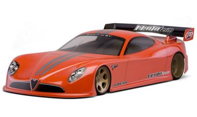 Protoform Sophia GT World GT body