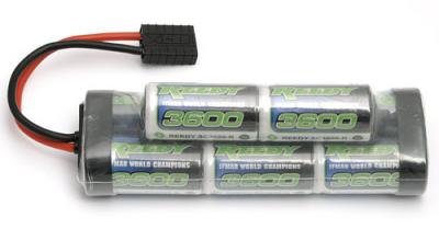 Reedy Wolfpack 3600mAh 9.6v 8-cell pack