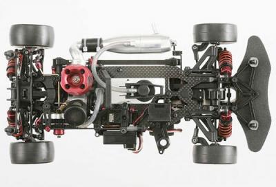 Scud 09R 1/12th GP Touring car