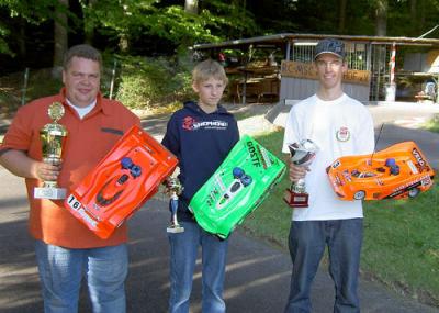 Dankel takes South German 1/8th title