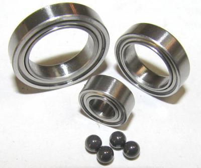 Speedzone Ceramic bearings & diff balls