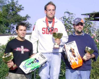 Francesco Tironi wins Italian Open UISP