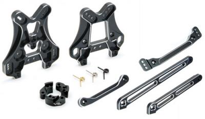 VP Pro Associated RC8 upgrade parts