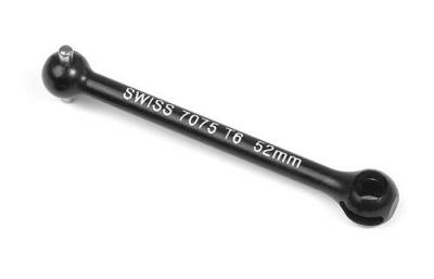 Xray Super-lightweight alu drive shafts