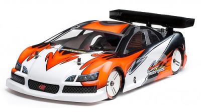 Moore-speed 200R Nitro TC body shell