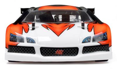 Moore-speed 200R Nitro TC body shell