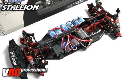 VRC - Kyosho TF5 Stallion Shin