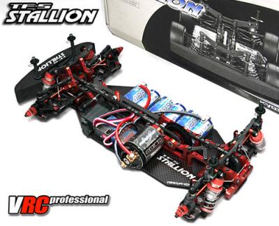 VRC - Kyosho TF5 Stallion Shin