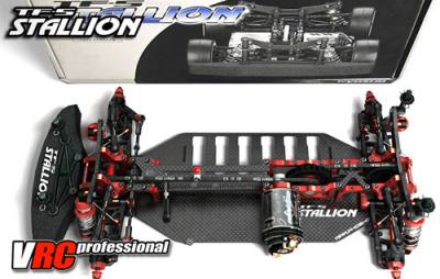 VRC - Kyosho TF5 Stallion Shin