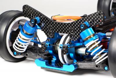 タミヤ TRFシリーズ 1/10RC TRF416 シャーシキット ワールド